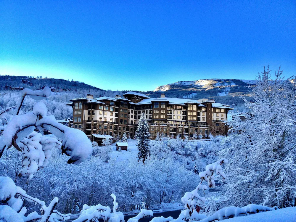 Viceroy Snowmass Exterior