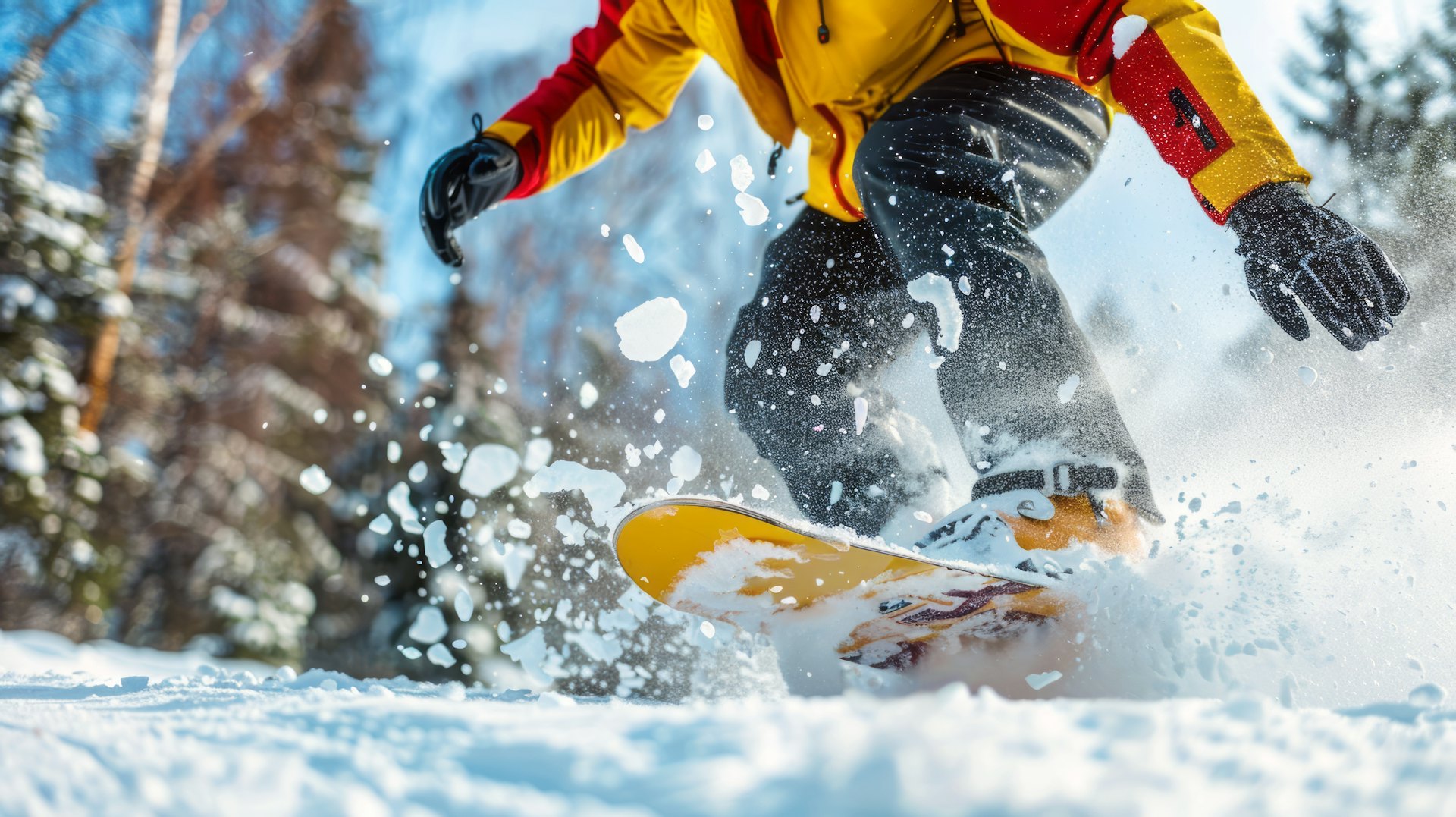 advanced snowboarding rentals snowmass