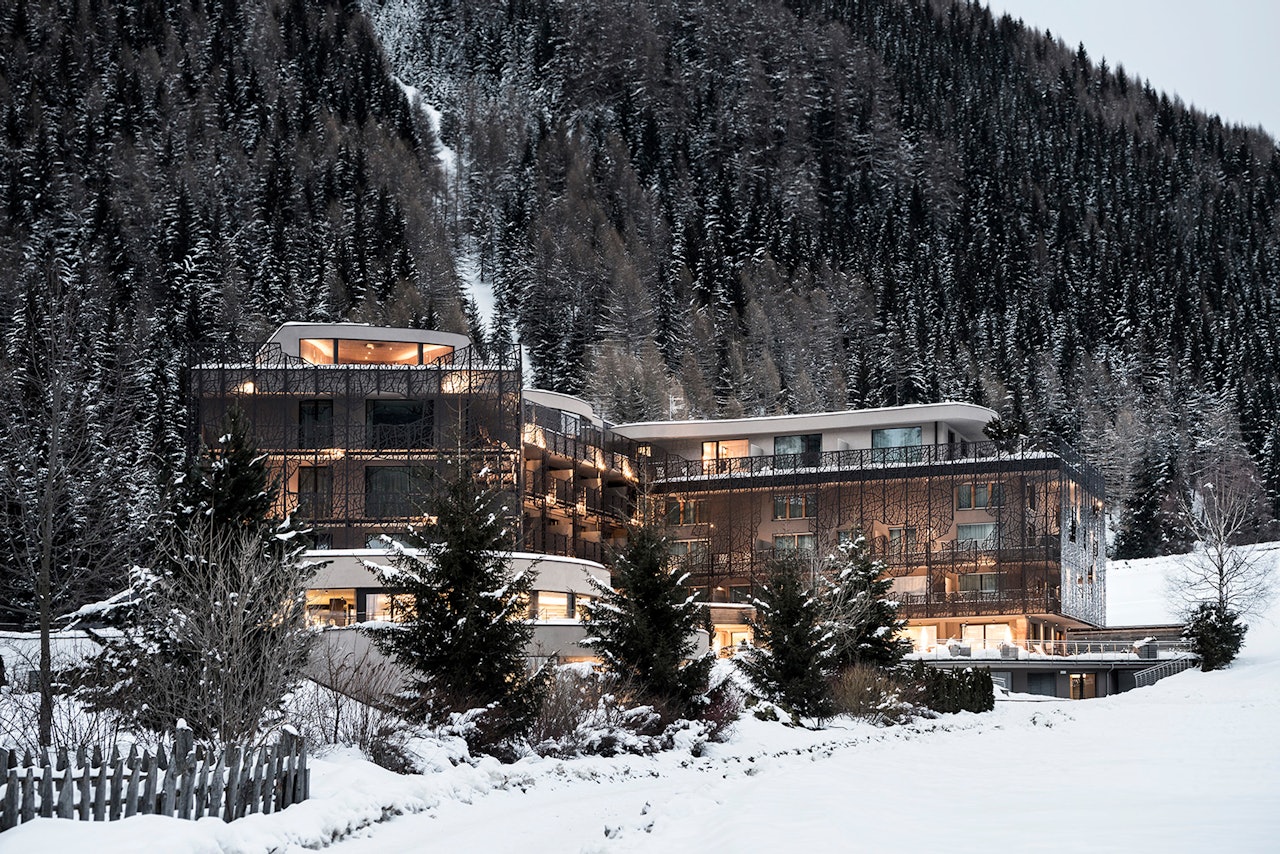 Vail Ski Resort Hotel