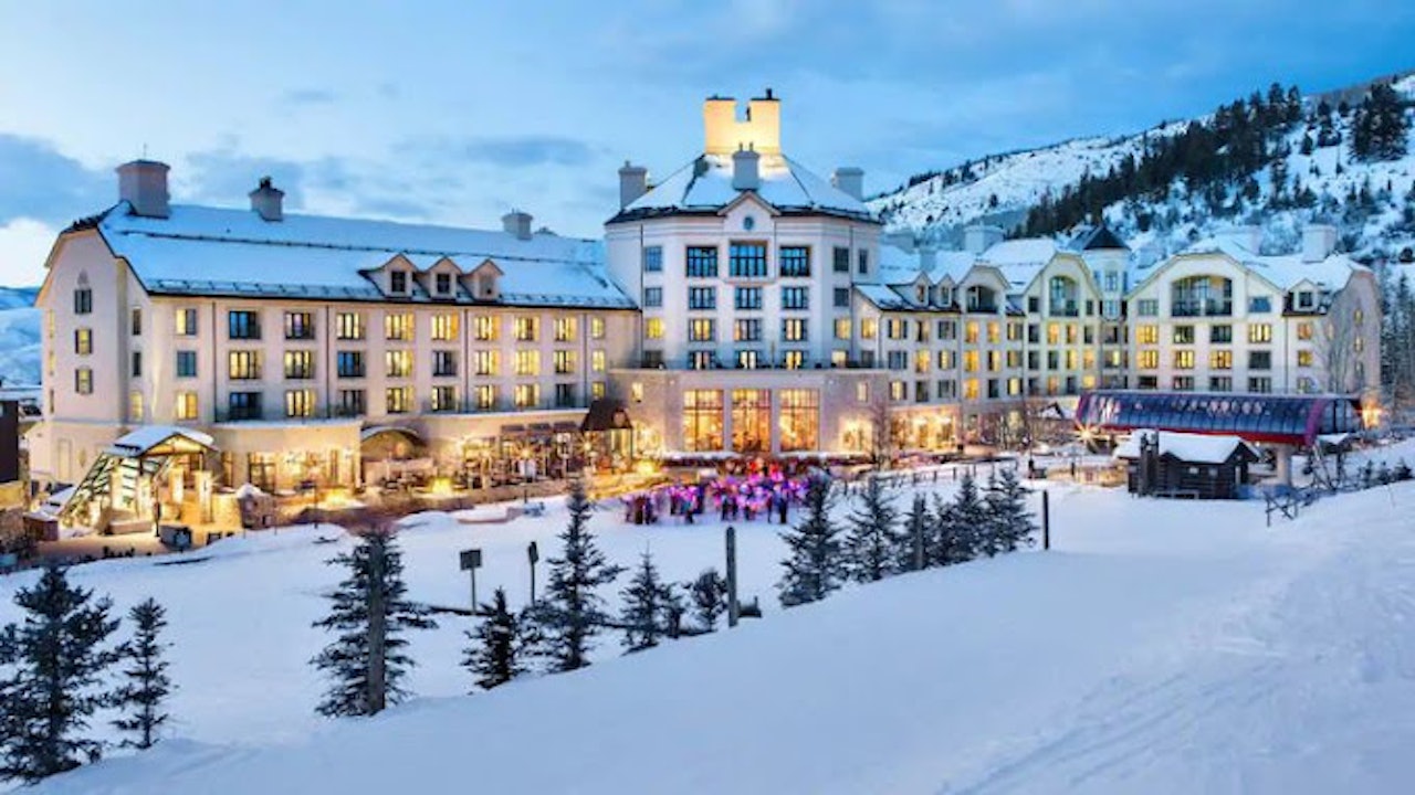 beaver creek resort owned by vail