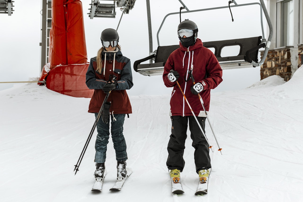 ski-in ski-out steamboat
