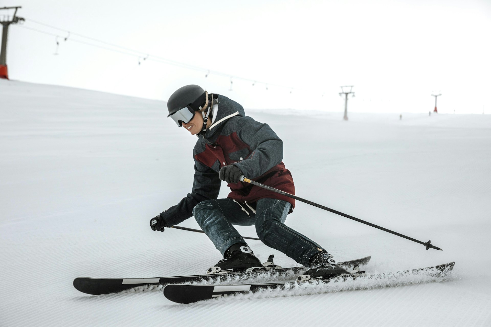 expert skiing steamboat