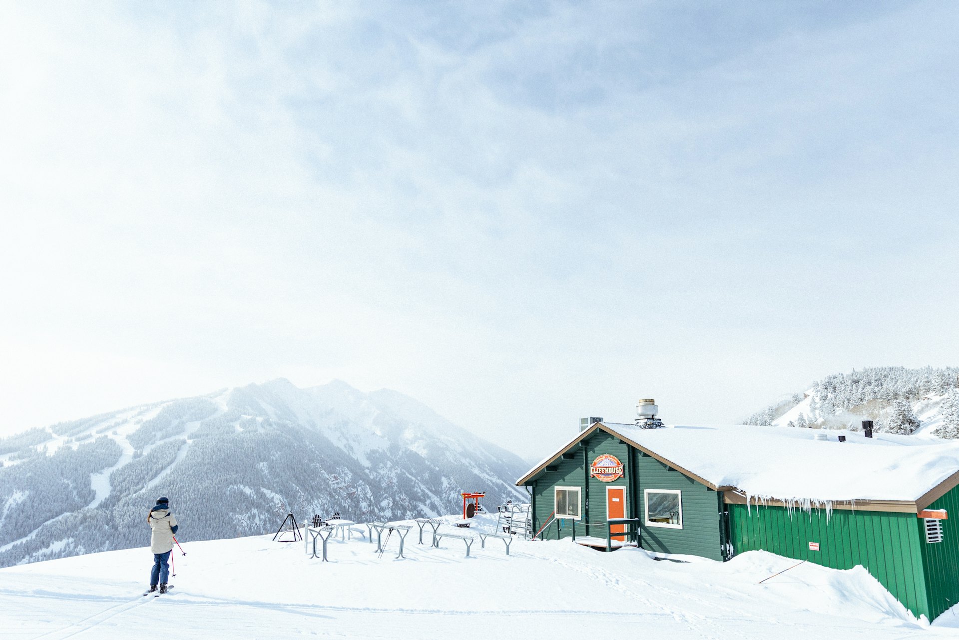 Discover Buttermilk Resorts