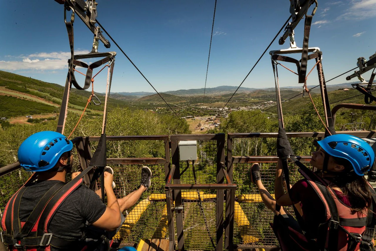 Park City Summer Activities Beyond The Ski Slopes Park city summer activities beyond the ski slopes