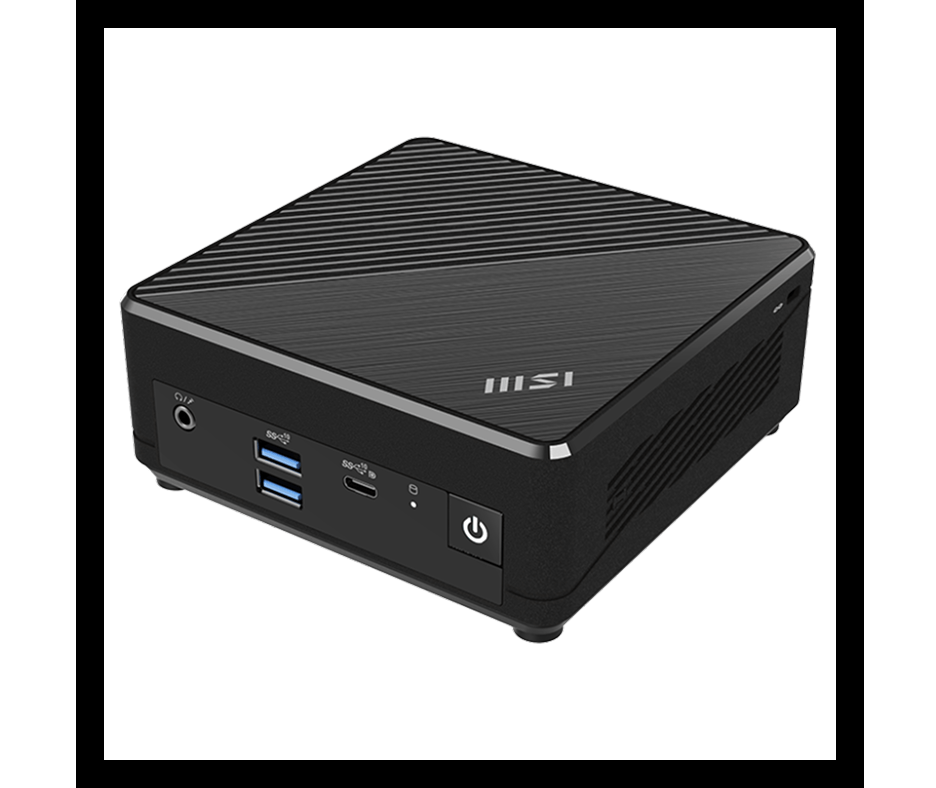 Mini PC MSI Cubi N ADL