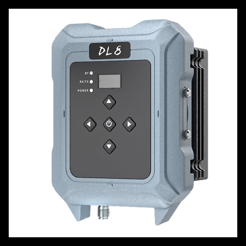 Radio External DL8