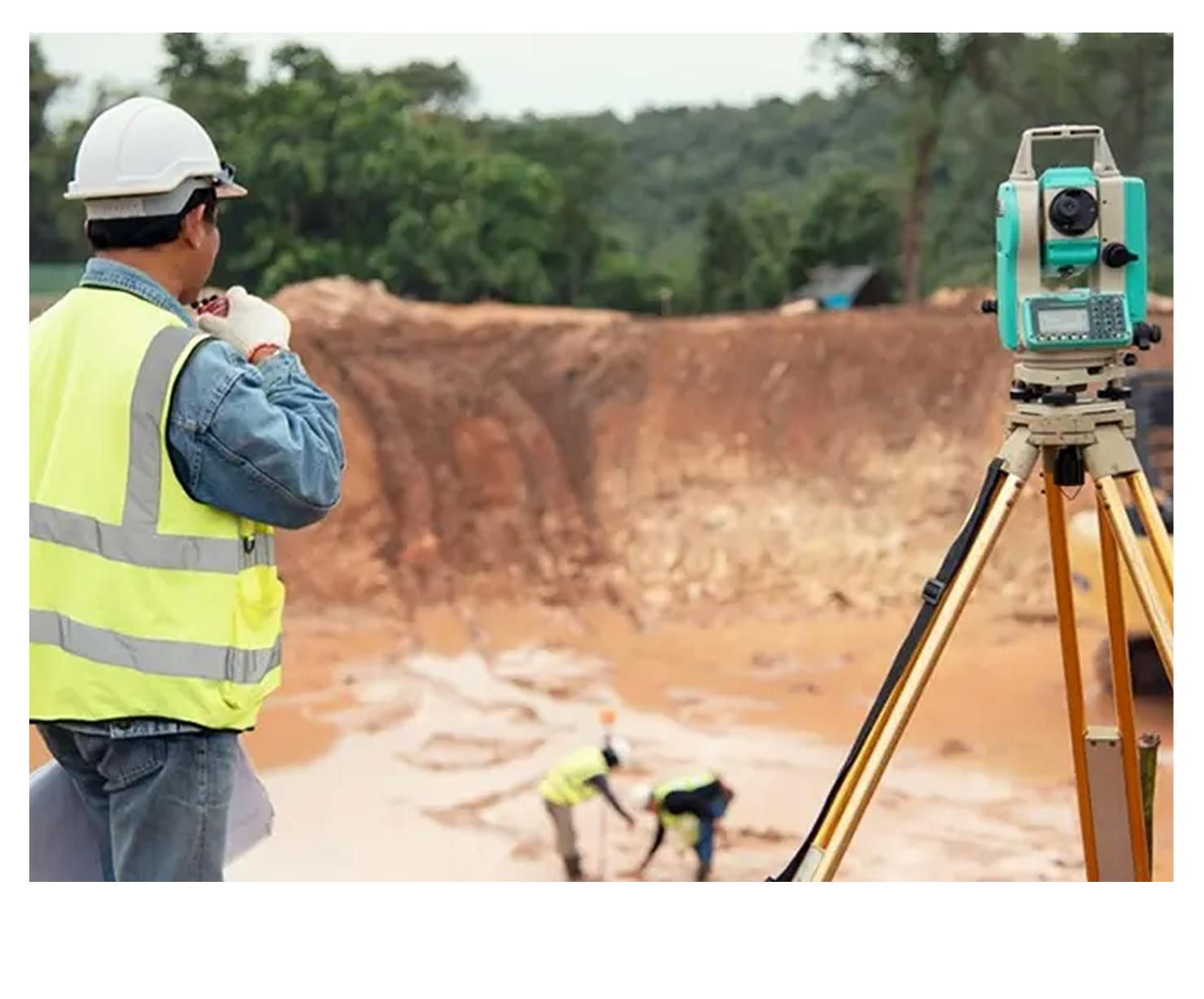 Jasa Pengukuran GNSS