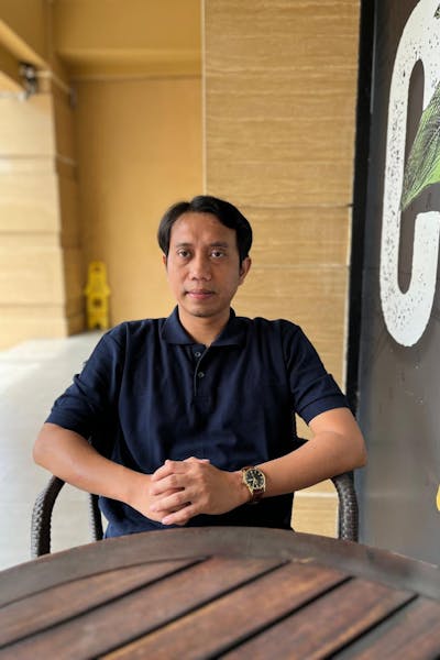 Taufiq Ihsanudin, S.T., M.Eng.