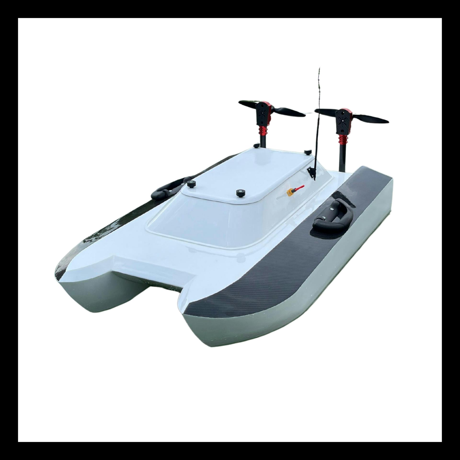 USV ArtBoat V.2
