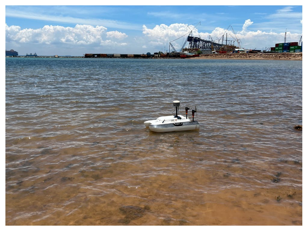 Hydrography & Bathymetry Survey