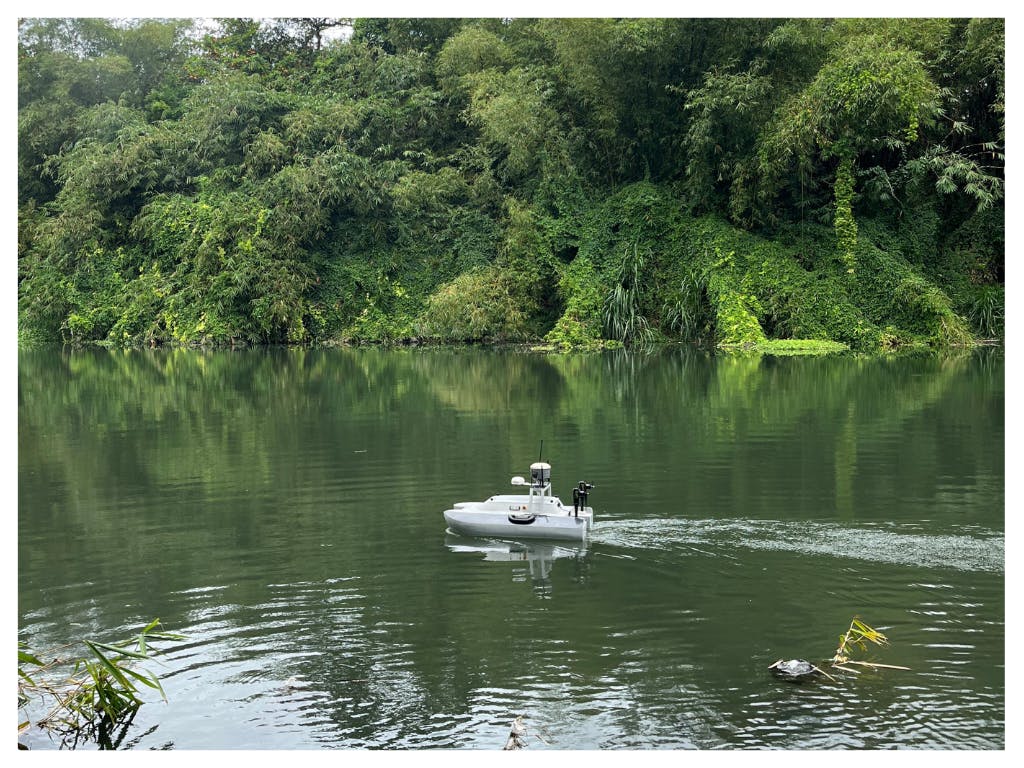 Hydrography & Bathymetry Survey