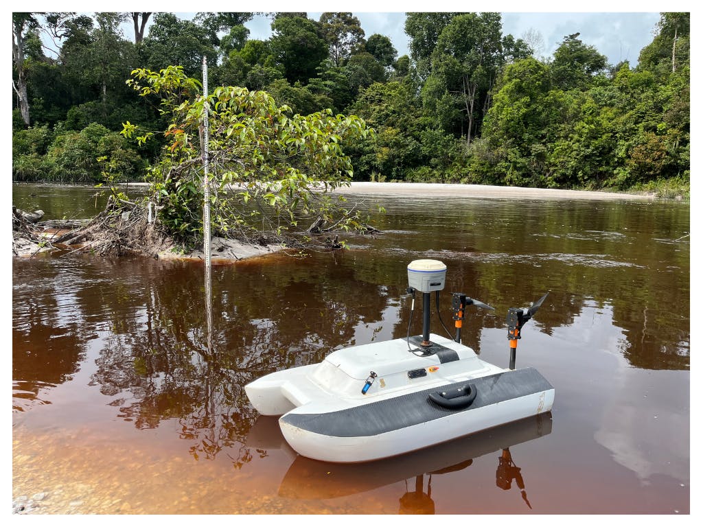 Hydrography & Bathymetry Survey