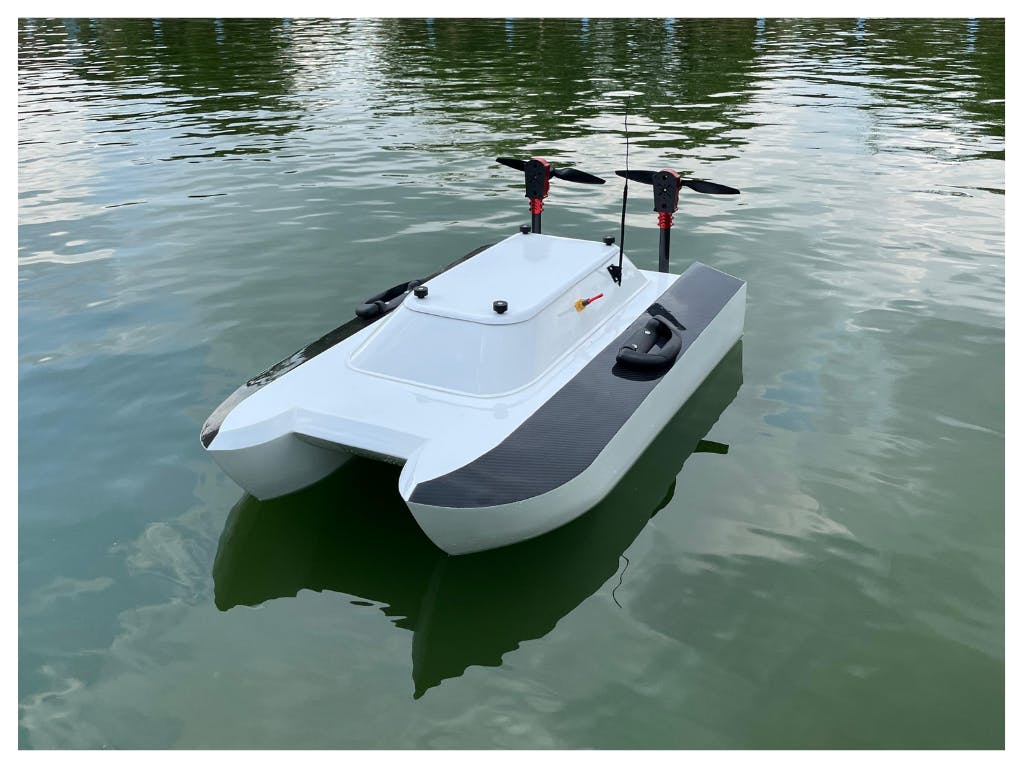 Hydrography & Bathymetry Survey