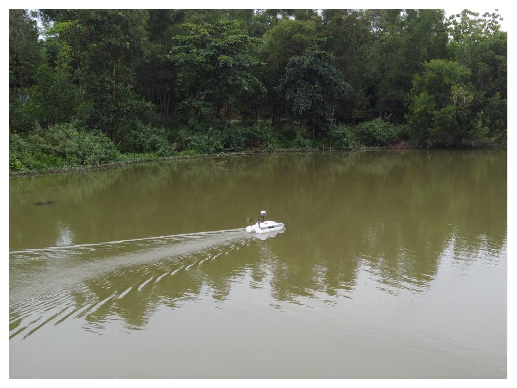 Hydrography & Bathymetry Survey