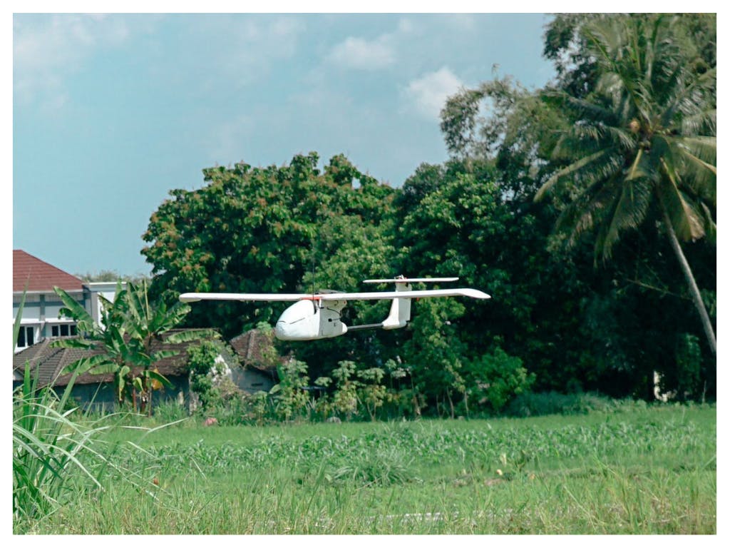 Fotogrametry & Aerial Mapping