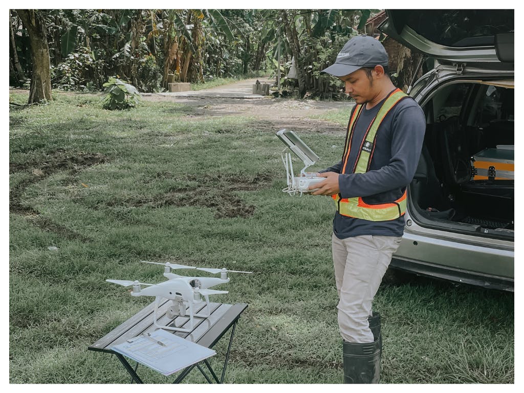 Fotogrametry & Aerial Mapping