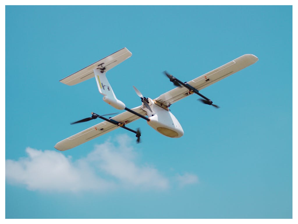 Fotogrametry & Aerial Mapping