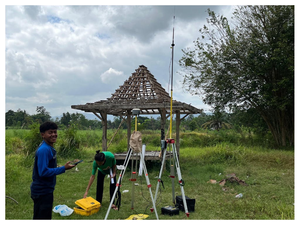 Terrestrial Mapping & Surveying