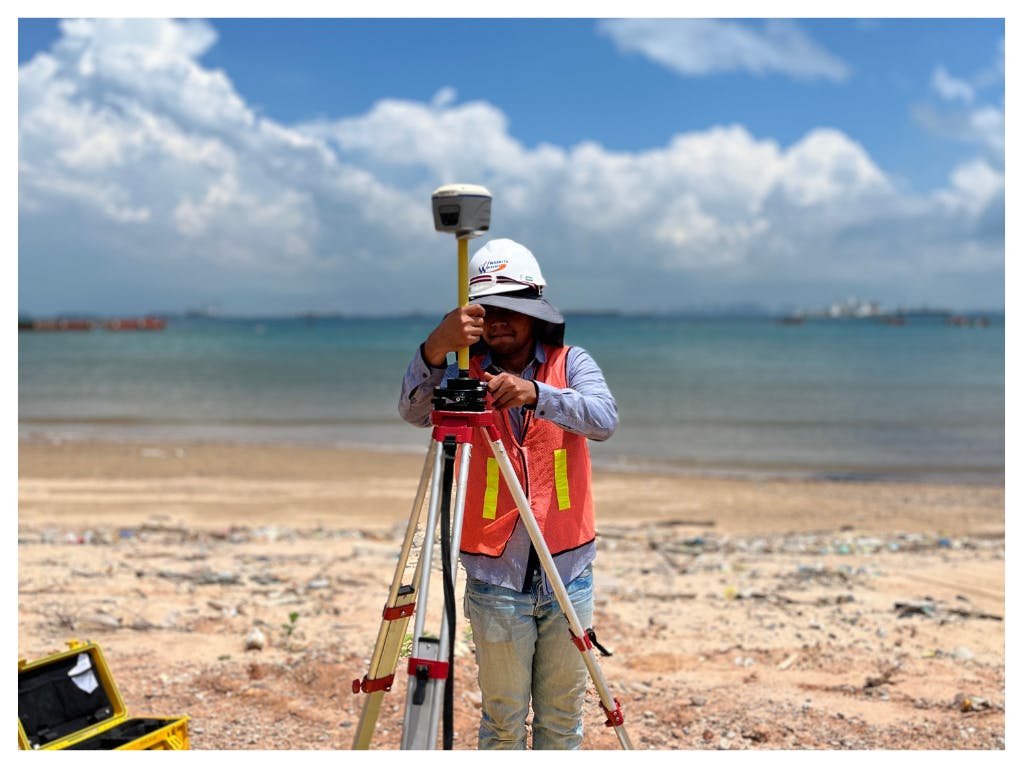 Terrestrial Mapping & Surveying