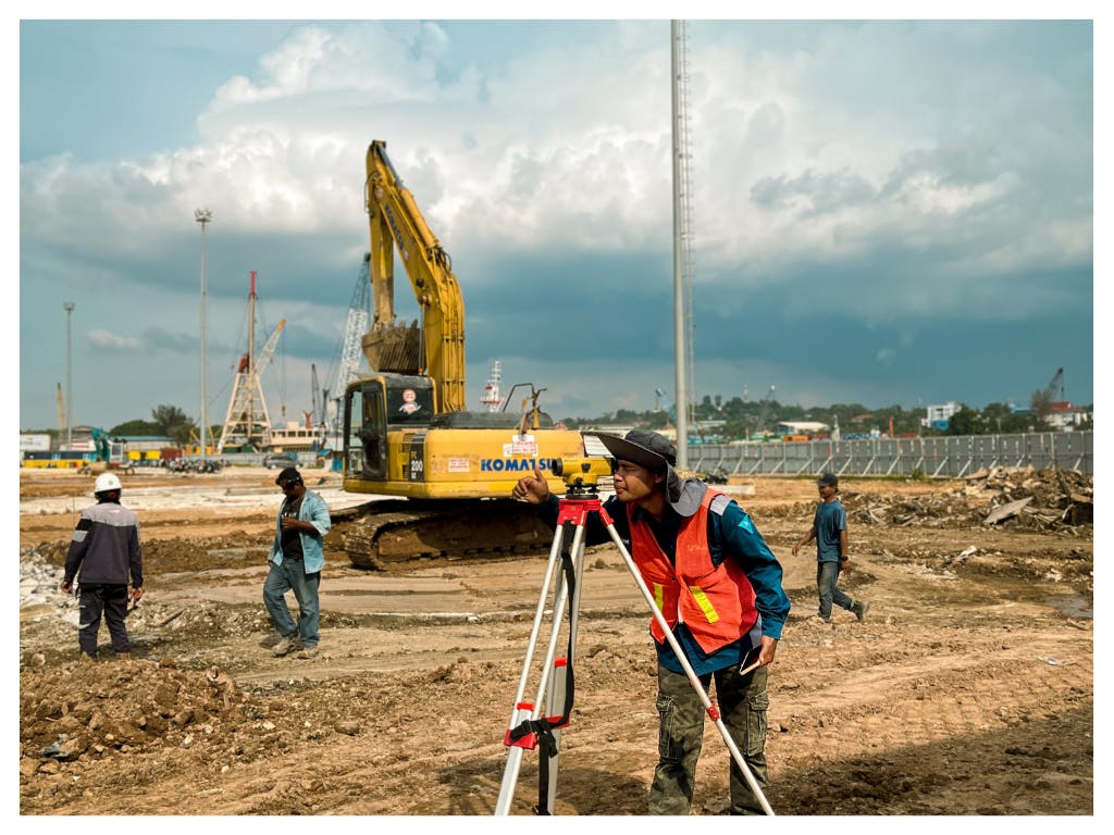 Terrestrial Mapping & Surveying