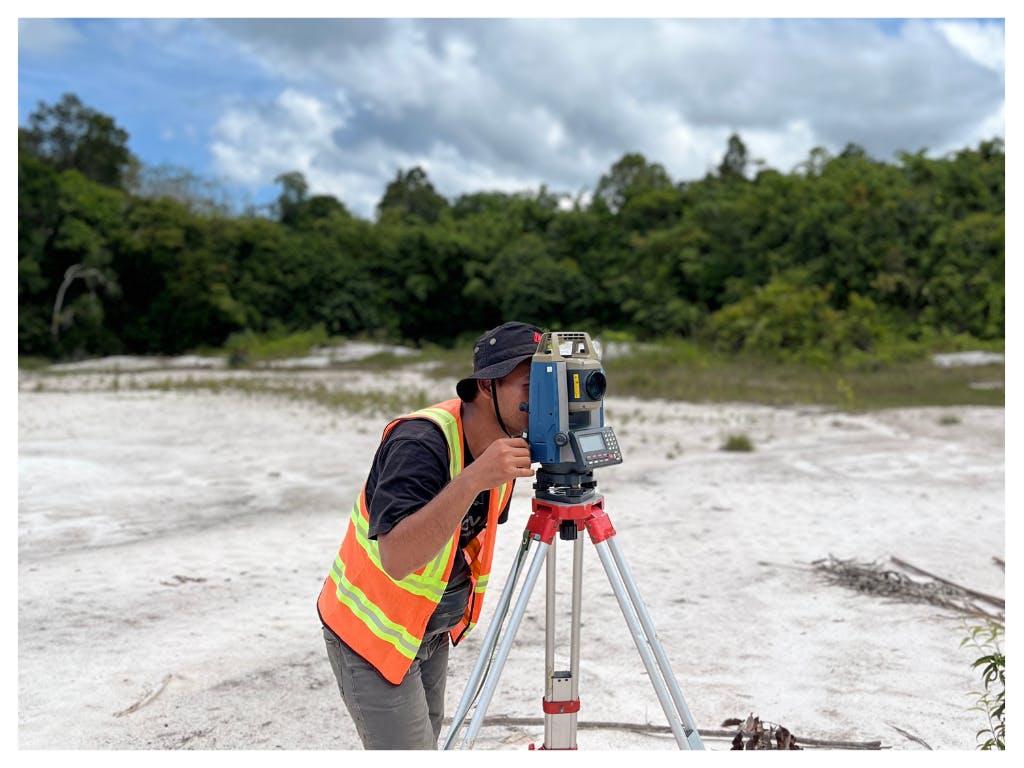 Terrestrial Mapping & Surveying