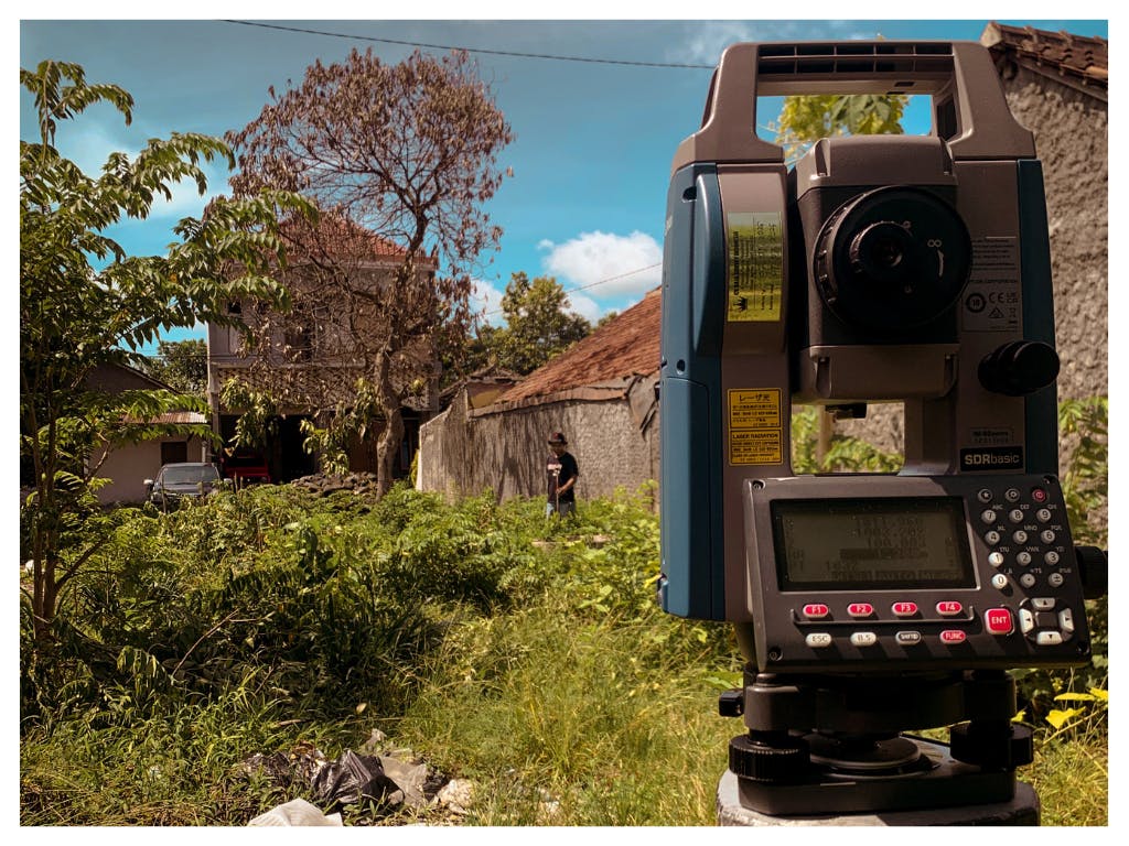 Terrestrial Mapping & Surveying