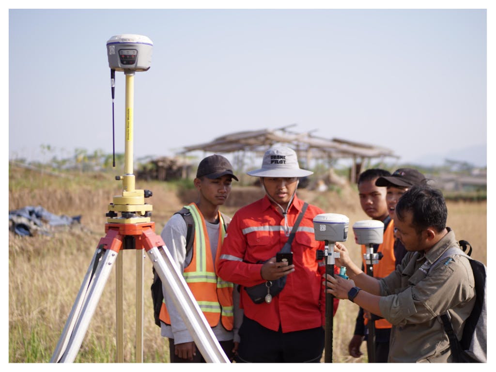 Terrestrial Mapping & Surveying