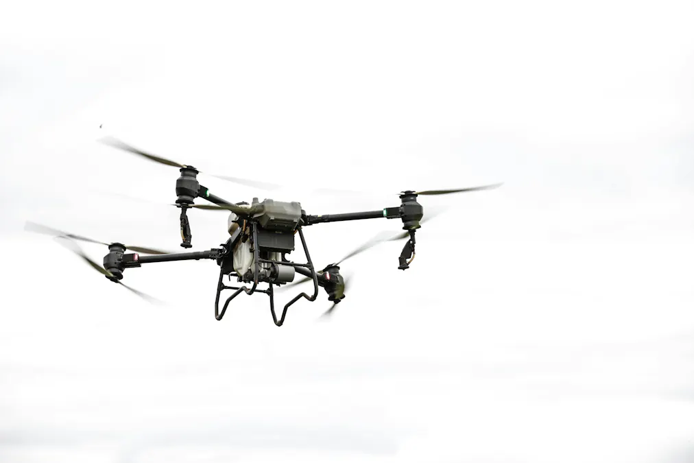 Revolusi Efisiensi: Mengapa LiDAR pada Drone Adalah Masa Depan Pemetaan Tambang