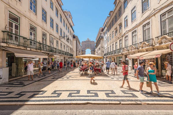 Rua Augusta, Lisbon