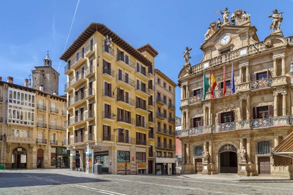 Pamplona Town Hall