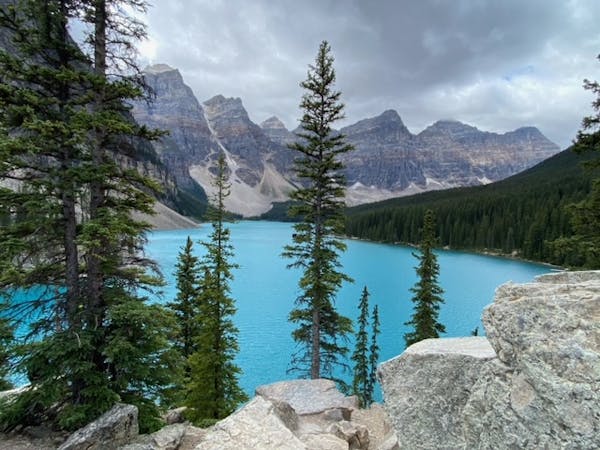 Moraine Lake