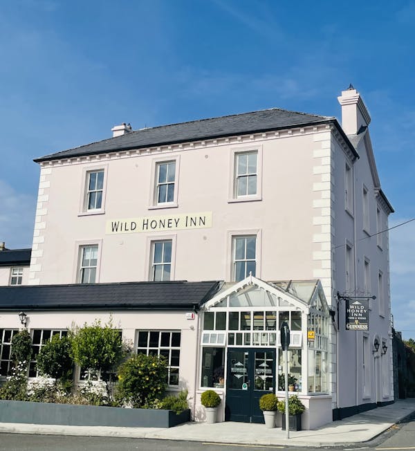 The Wild Honey Inn, Lisdoonvarna, County Clare, Ireland 