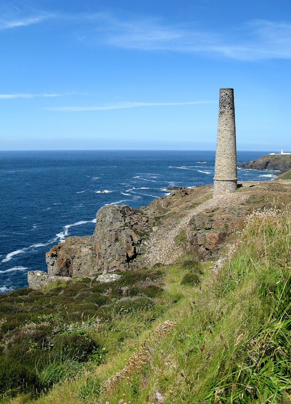 The Geevor Tin Mine