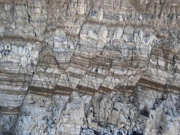Monterey Formation at Arroyo Burro