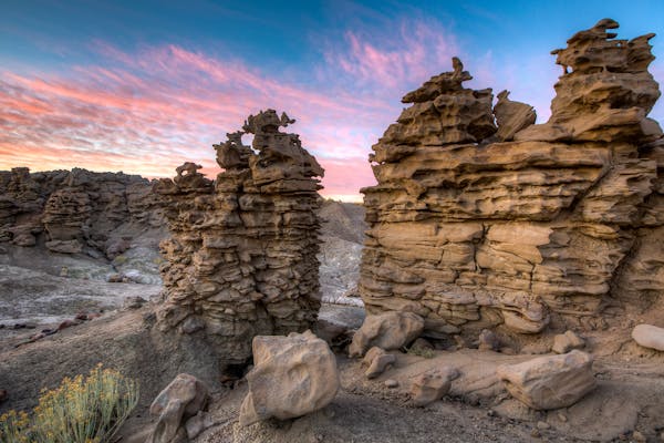 Fantasy Canyon