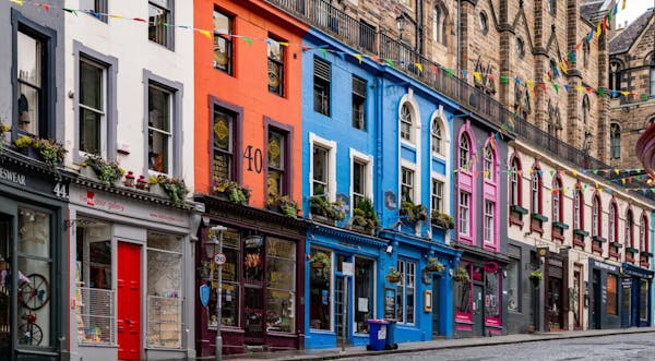 Edinburgh Shops