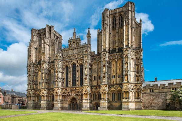Wells Cathedral, England