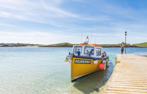 Scilly Isles Boat Tripper