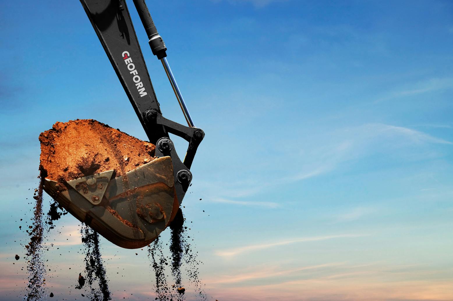 Digger bucket