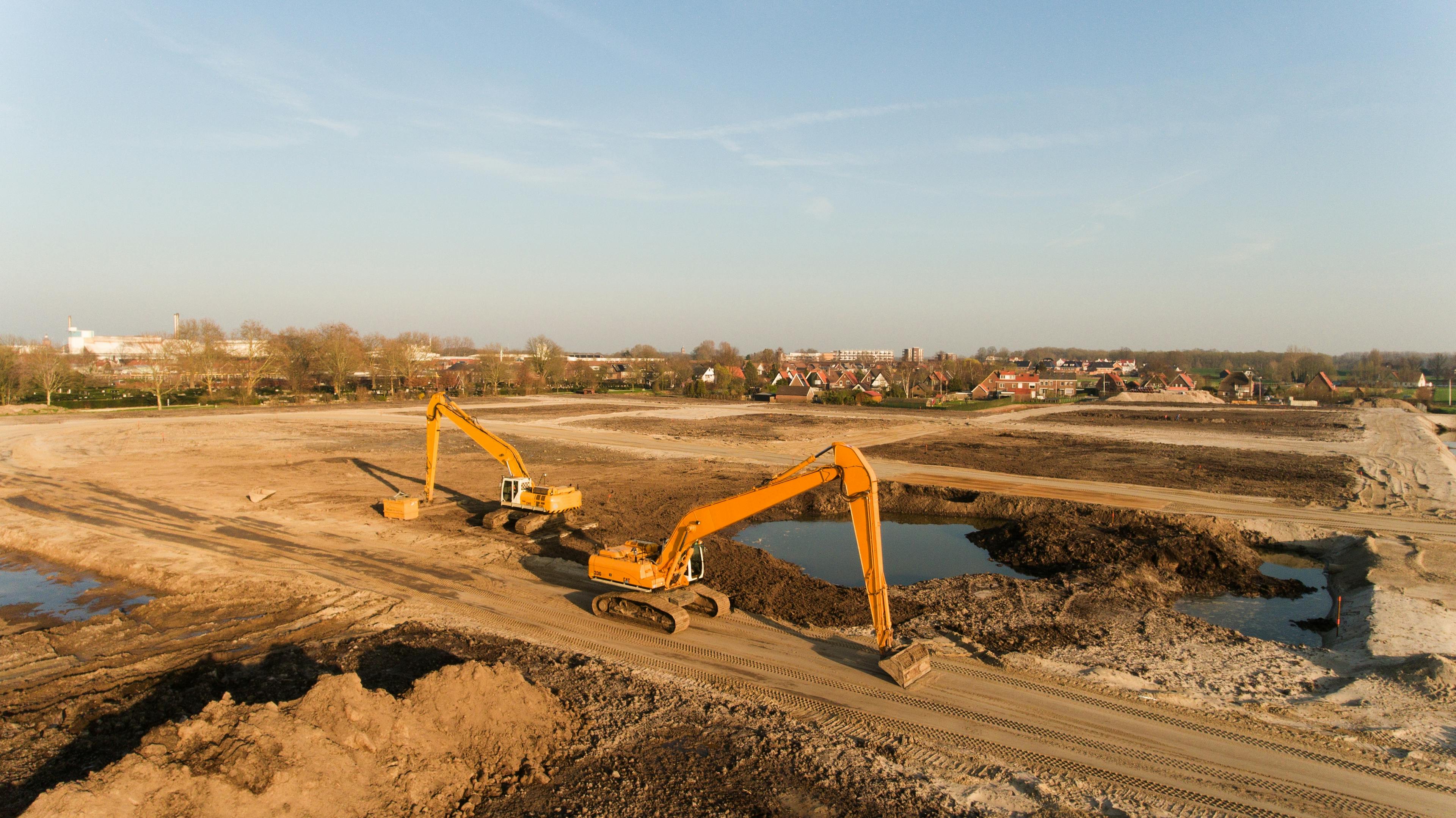 Site clearance