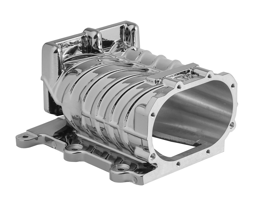 Surface Finishing Service Geomiq