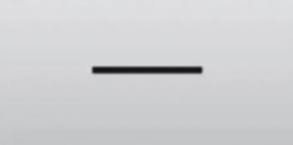 Ⓡ Straightness