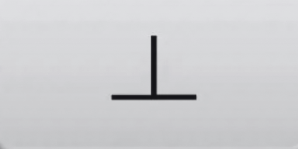 ⊕ Perpendicularity