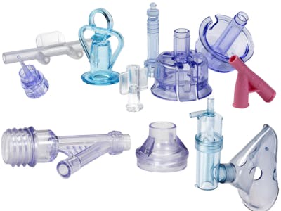 medical plastic injection moulding