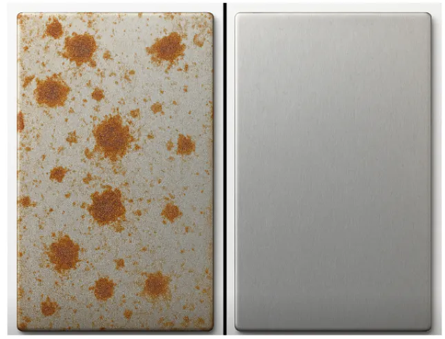 304 or 316 stainless steel Corrosion Resistance 304 or 316 stainless steel Corrosion Resistance