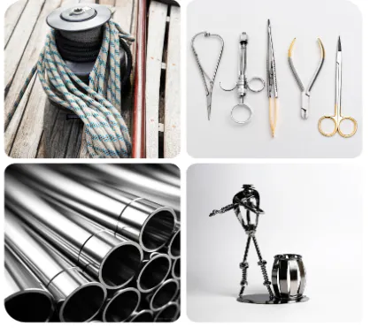 Applications for 306 Stainless Steel Applications for 306 Stainless Steel