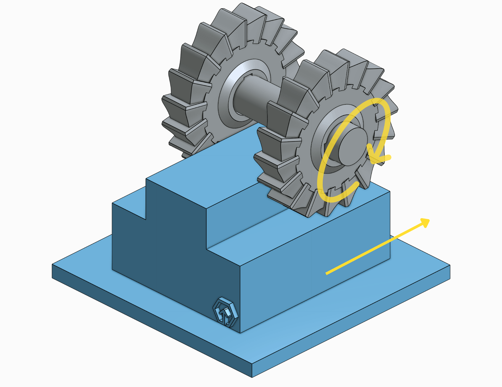 CNC milling processes: Form milling