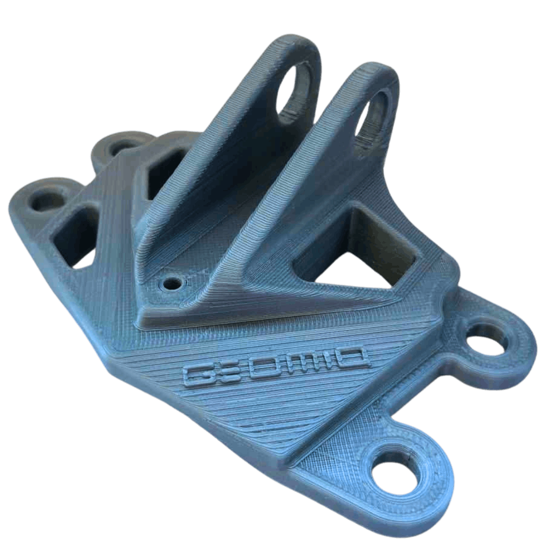 FDM 3D printed part
