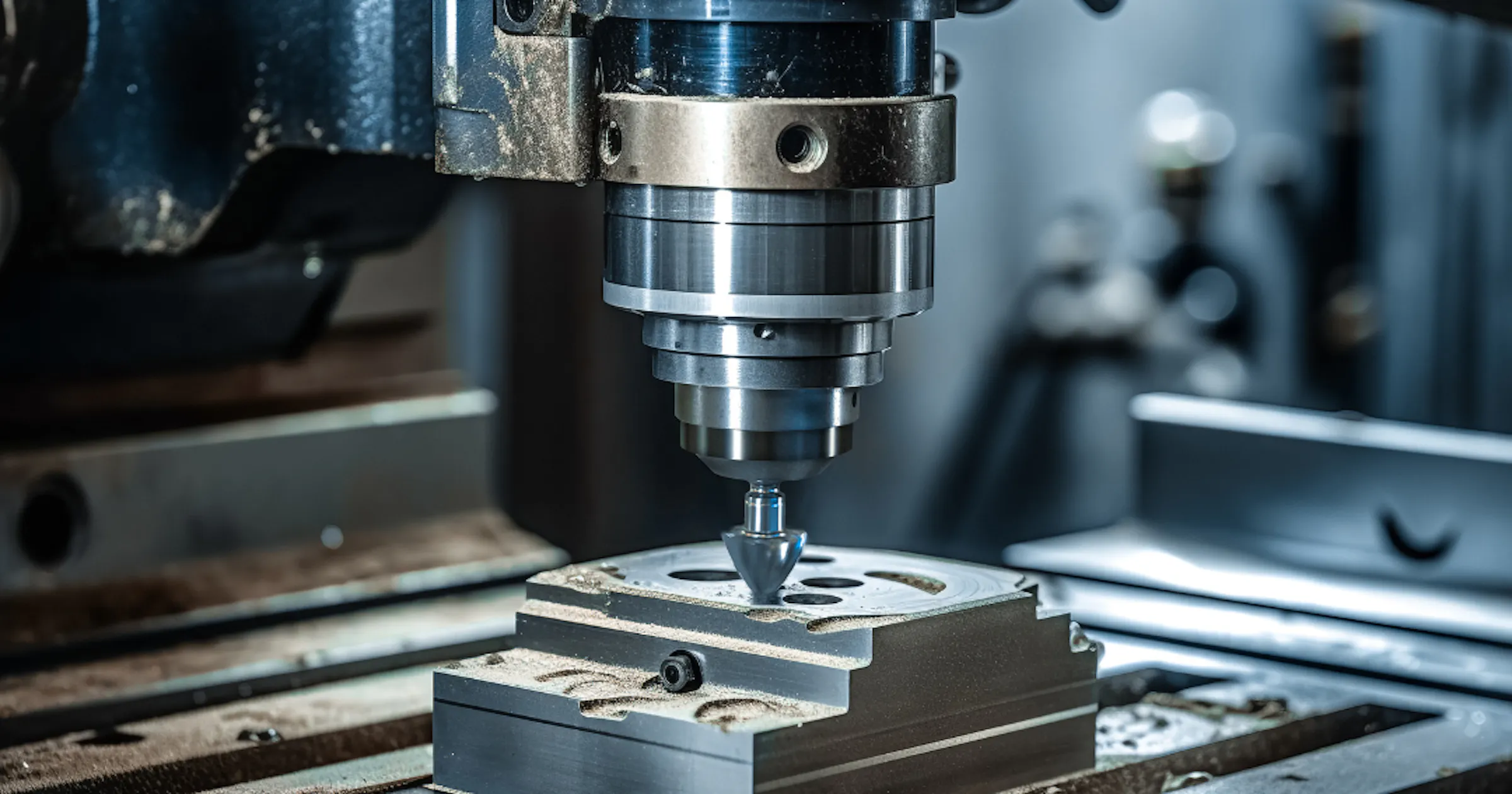 Cnc Machine Overview What is CNC Machining? A Detailed Guide | Geomiq