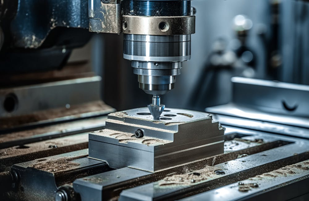 cnc machining guide